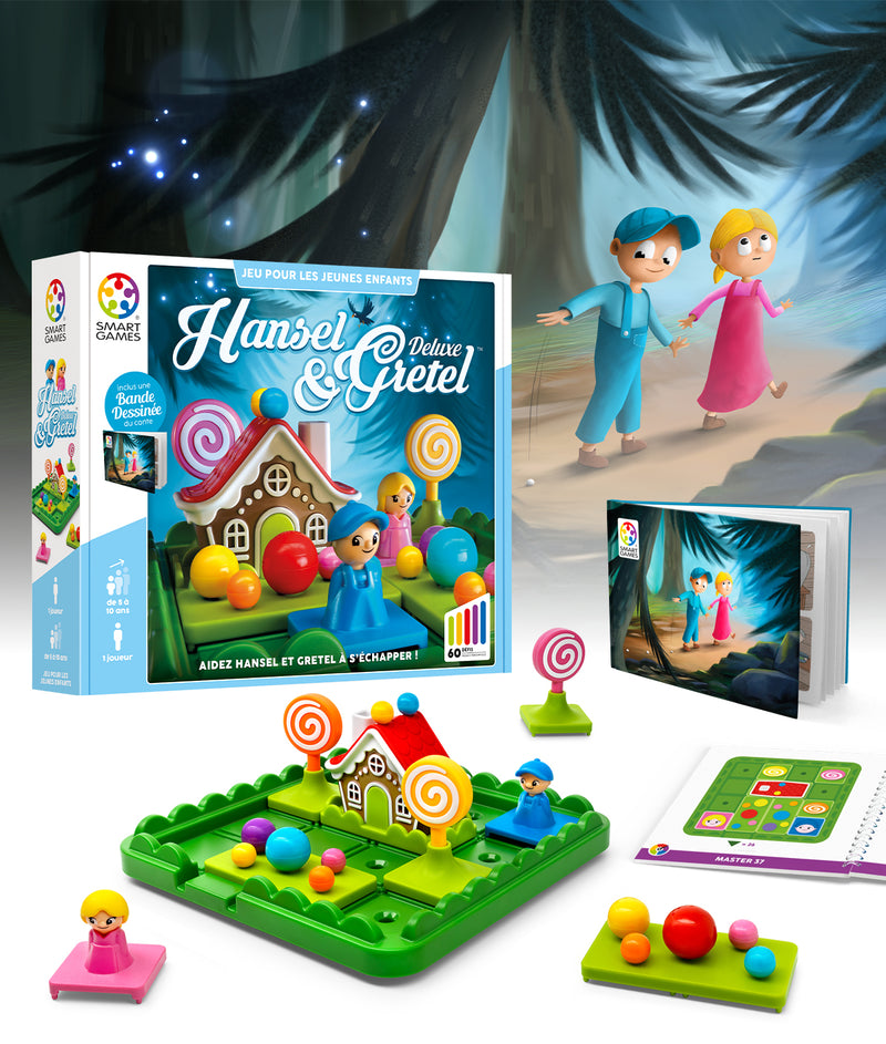 Smart Games - HANSEL & GRETEL (FR)