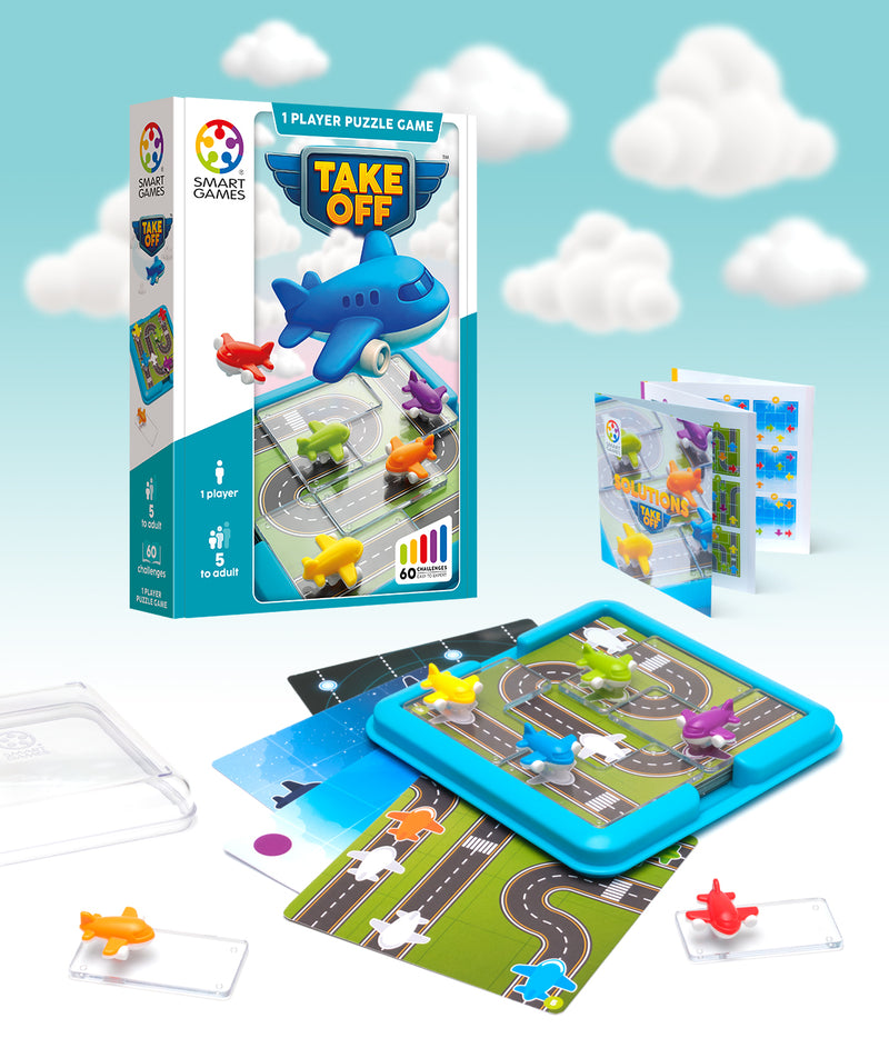 Smart Games - TAKE OFF