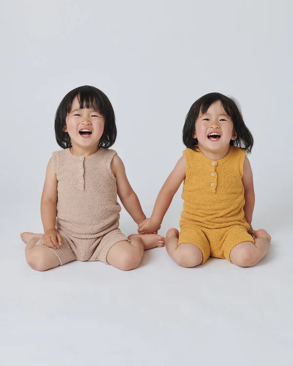 7AM - Biker Shorts - Fuzzy