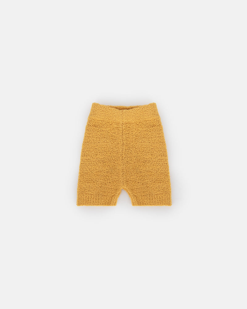 7AM - Biker Shorts - Fuzzy