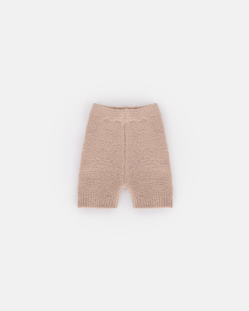 7AM - Biker Shorts - Fuzzy