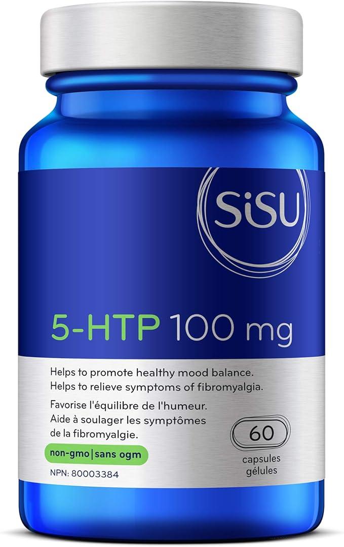 SISU - 5 - HTP 100mg - Limolin 