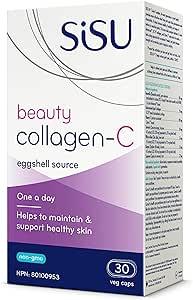 SISU - Beauty Collagen - C - 30 Vcaps - Limolin 