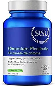 SISU - Chromium Picol, 90 CT - Limolin 