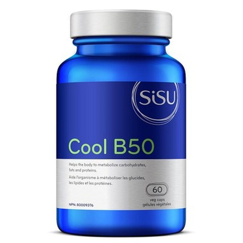 SISU - Cool B50 60 vcaps - Limolin 