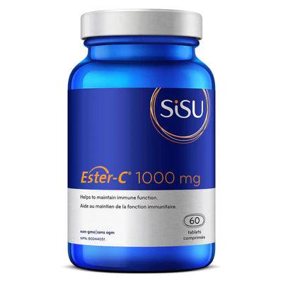 SISU - Ester - C? 1000mg, 60 - Limolin 