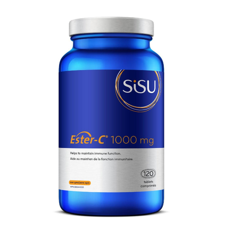 SISU - Ester - C 1000mg - Limolin 