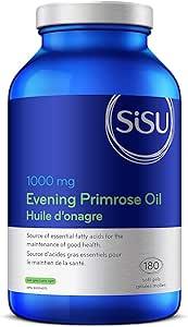 SISU - Evening Primrose Oil 1000mg - Limolin 