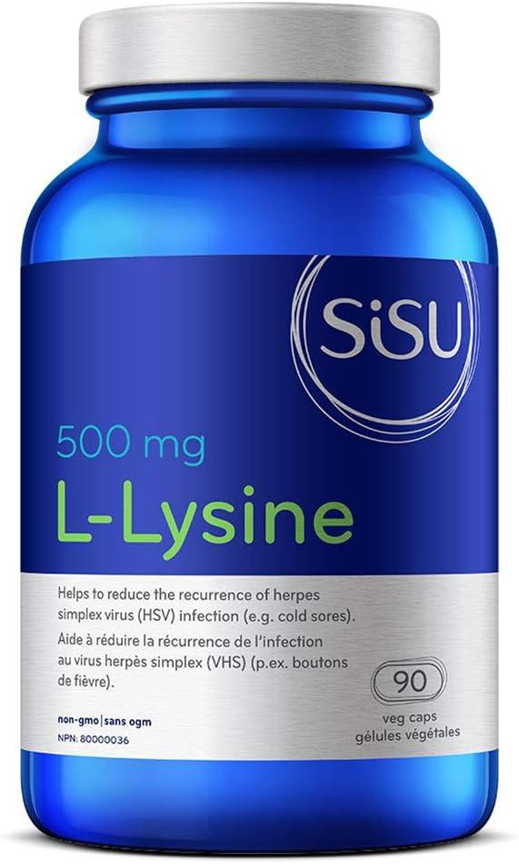 SISU - L - Lysine 500mg - Limolin 