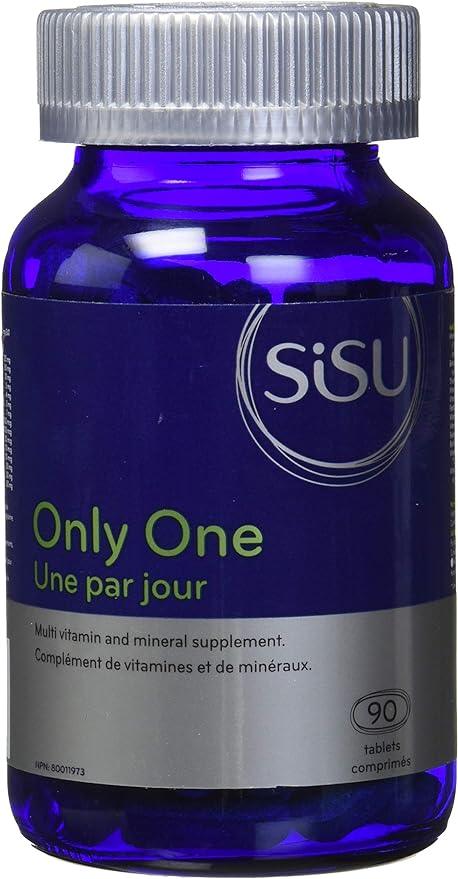 SISU - Only One with iron - Limolin 