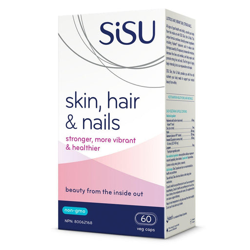 SISU - Skin Hair & Nail 60 - Limolin 