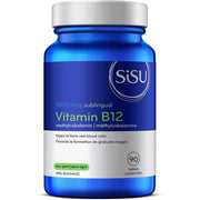 SISU - Vitamin B12 1000mcg 180's - Limolin 