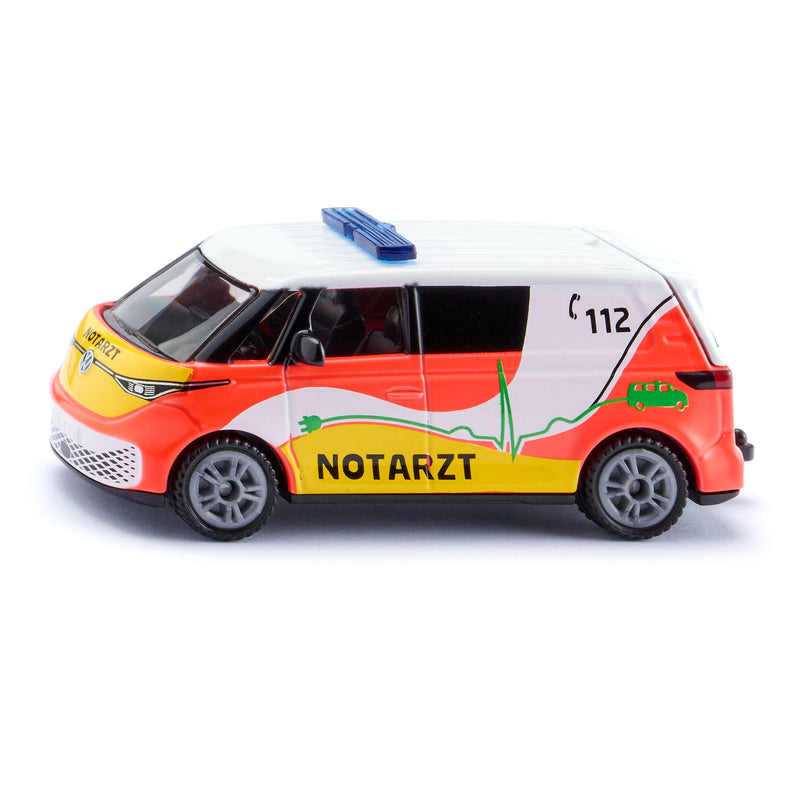 VW ID. BUZZ AMBULANCE
