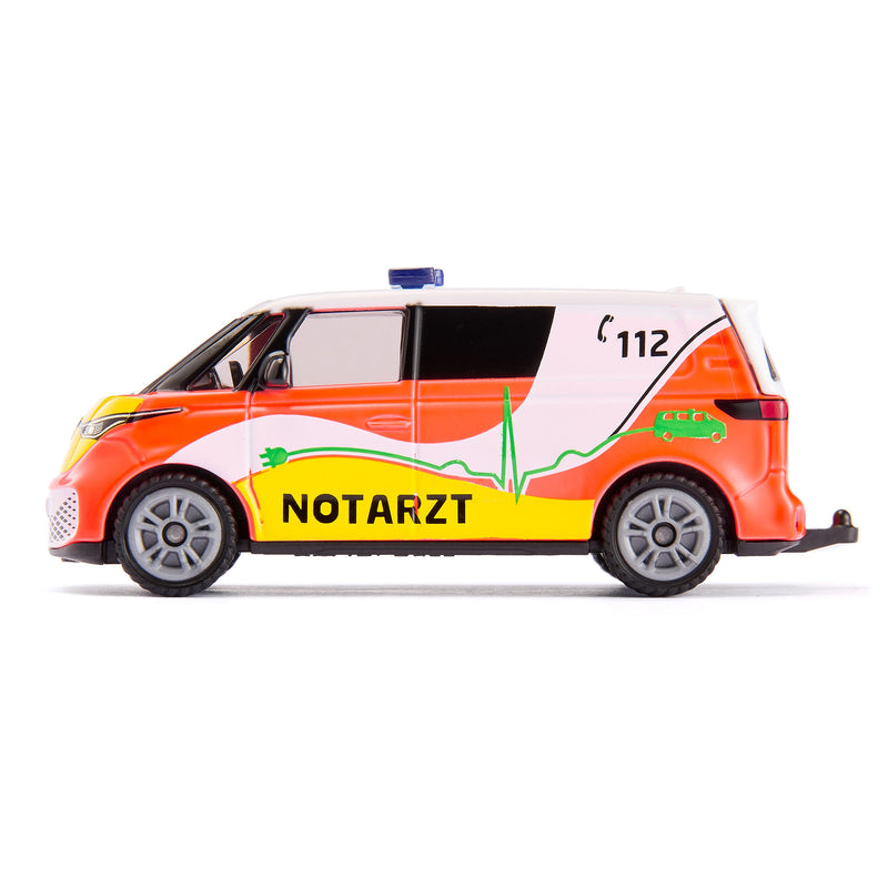 VW ID. BUZZ AMBULANCE