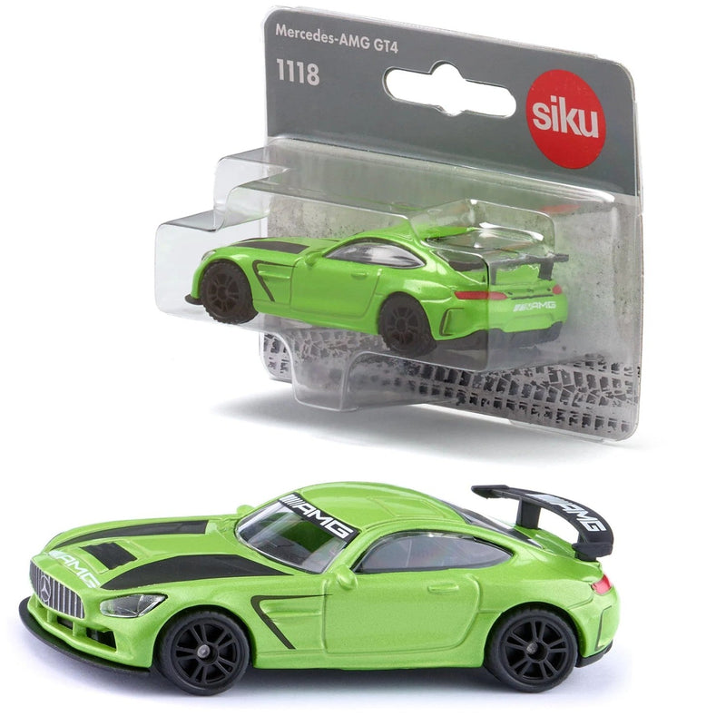 MERCEDES-AMG GT4
