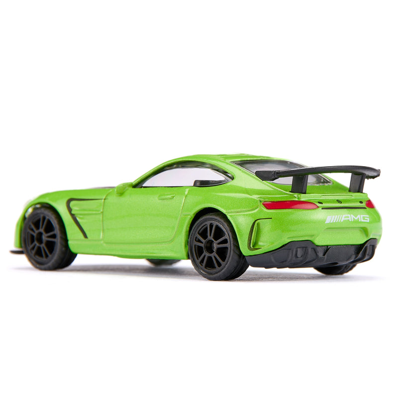 MERCEDES-AMG GT4