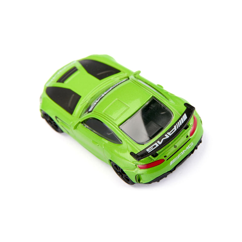 MERCEDES-AMG GT4
