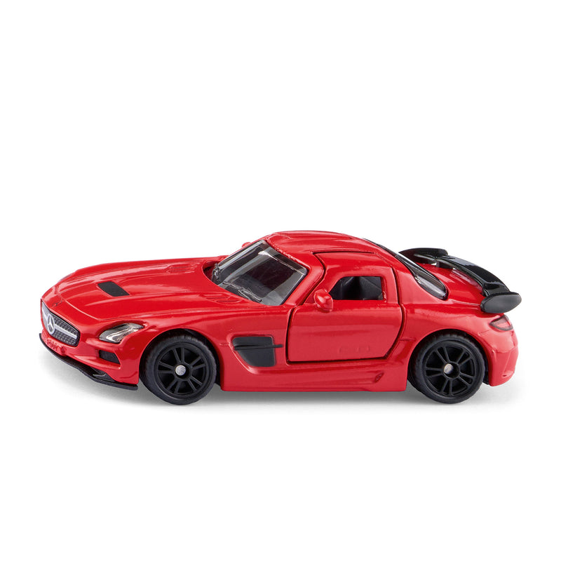 MERCEDES-BENZ SLS AMG BLACK SERIES