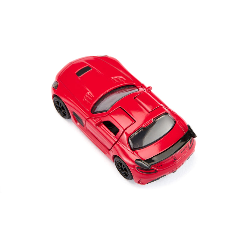 MERCEDES-BENZ SLS AMG BLACK SERIES