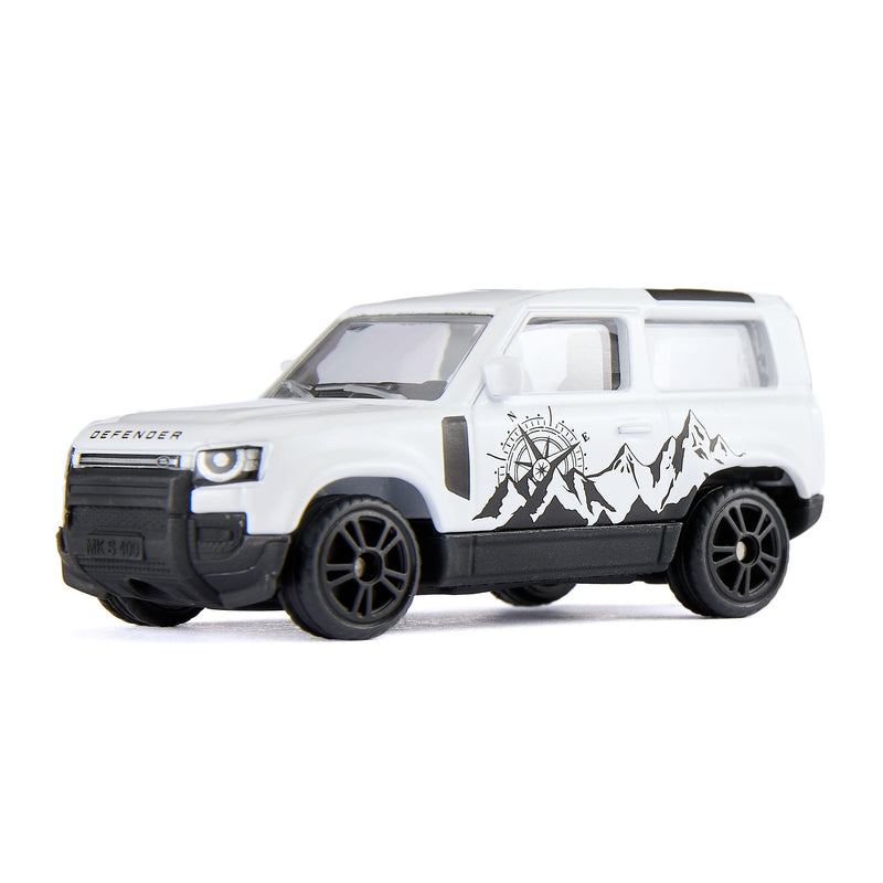 LAND ROVER DEFENDER 90