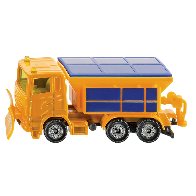 SNOW PLOW