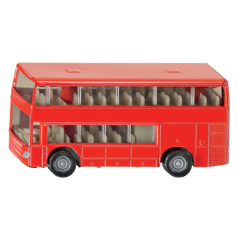 DOUBLE DECKER BUS