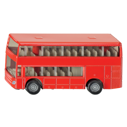 DOUBLE DECKER BUS