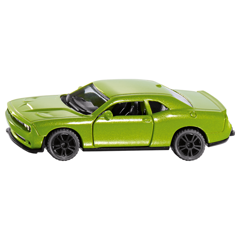DODGE CHALLENGER SRT HELLCAT