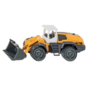 LIEBHERR FOUR WHEEL LOADER