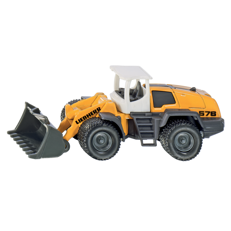 LIEBHERR FOUR WHEEL LOADER
