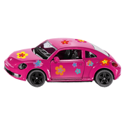 VW THE BEETLE PINK