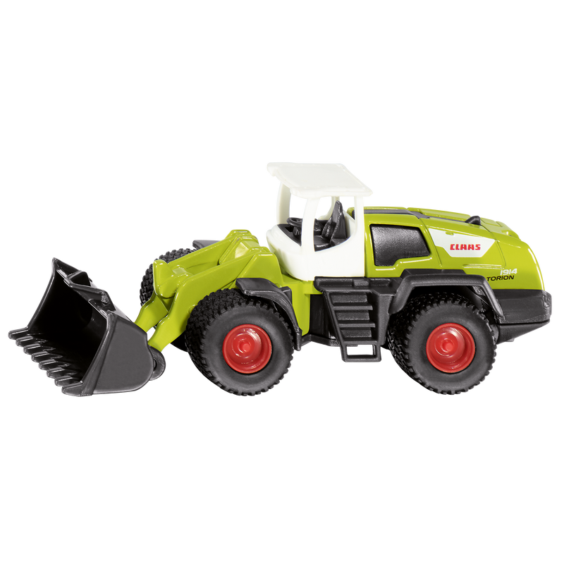 CLAAS TORION 1914 WHEEL LOADER