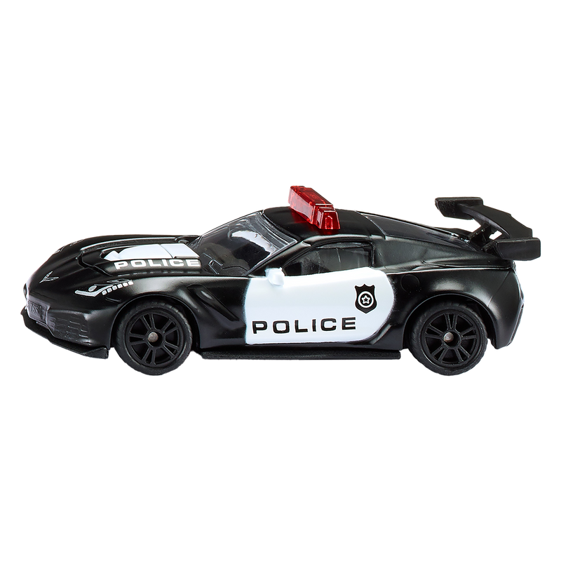 CHEVROLET CORVETTE ZR1 POLICE