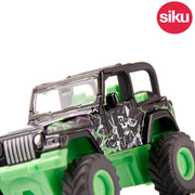 JEEP "BIG WHEEL"
