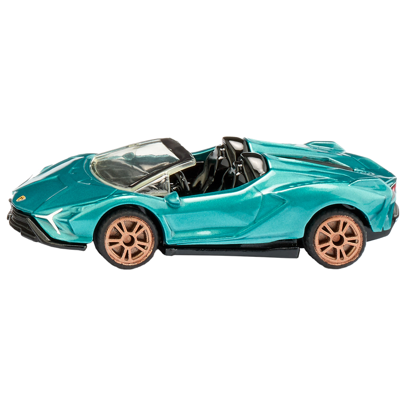 LAMBORGHINI SIÀN ROADSTER