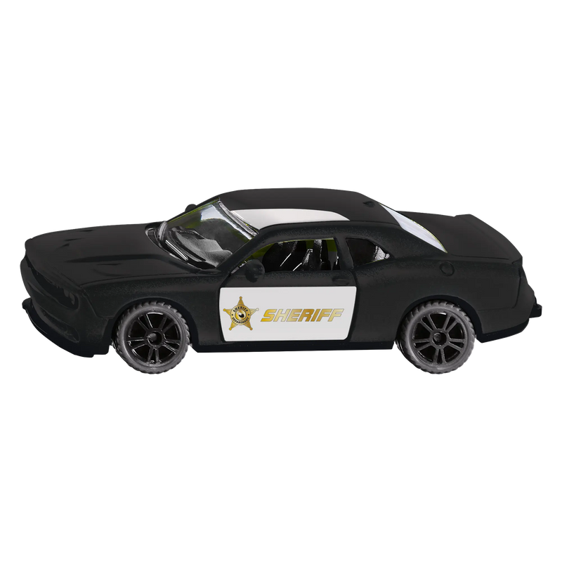 DODGE CHALLENGER SRT COUNTY SHERIFF