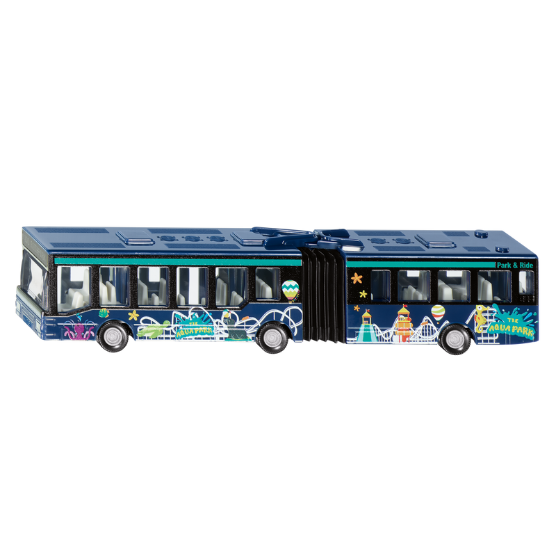 ARTICULATED BUS