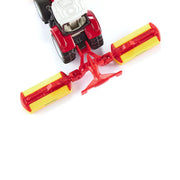 STEYR WITH PÖTTINGER MOWER COMBINATION