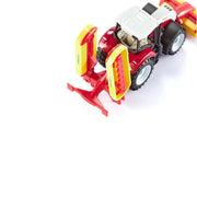 STEYR WITH PÖTTINGER MOWER COMBINATION