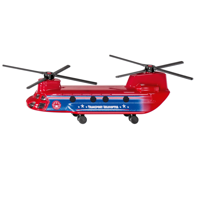 TRANSPORT HELICOPTER
