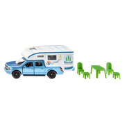 FORD F150 PICK-UP CAMPER