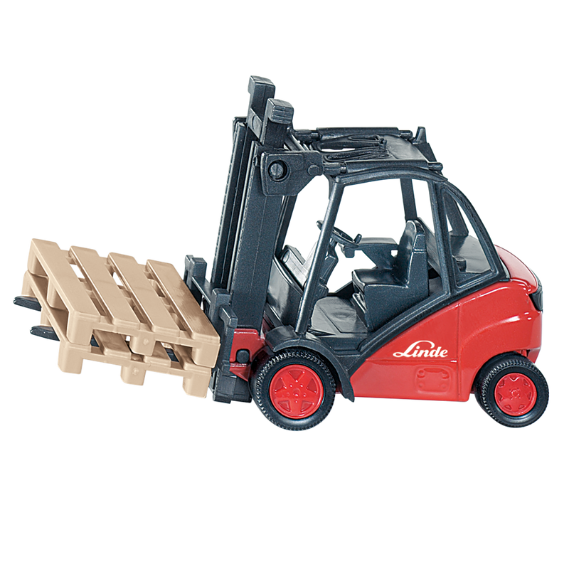 FORKLIFT TRUCK (1:50)