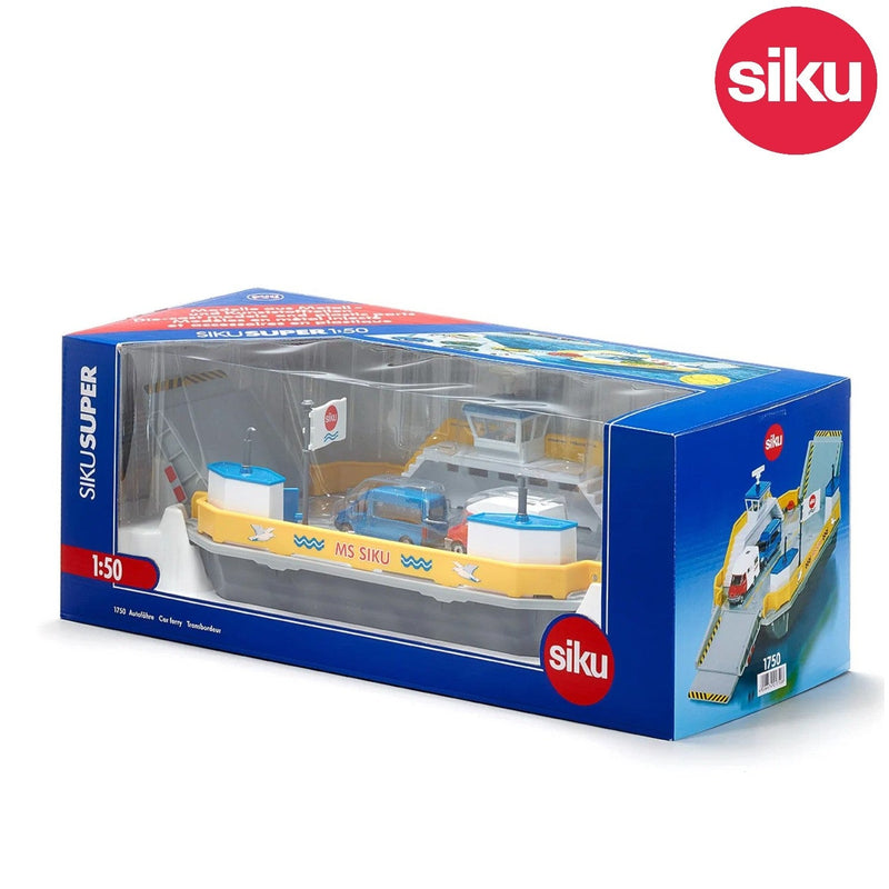 CAR FERRY