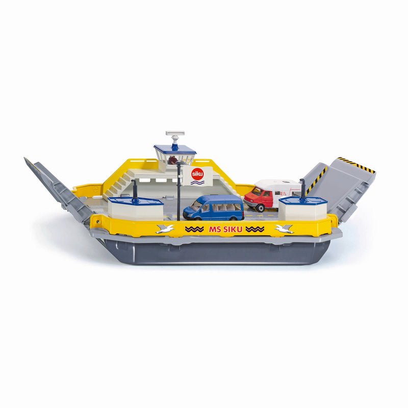 CAR FERRY
