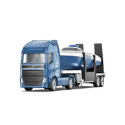 VOLVO TRUCK WITH BOAT (1:87)