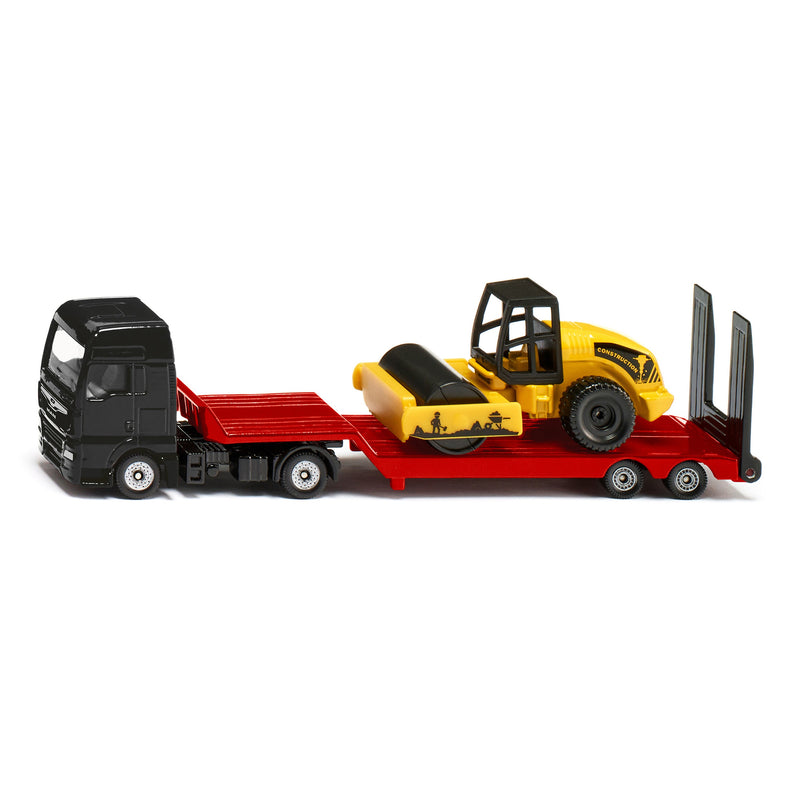 TRUCK WITH COMPACTOR (1:87)