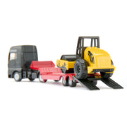 TRUCK WITH COMPACTOR (1:87)