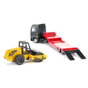 TRUCK WITH COMPACTOR (1:87)