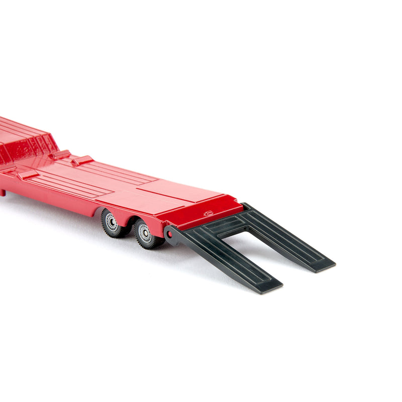 TRUCK WITH COMPACTOR (1:87)