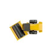 TRUCK WITH COMPACTOR (1:87)
